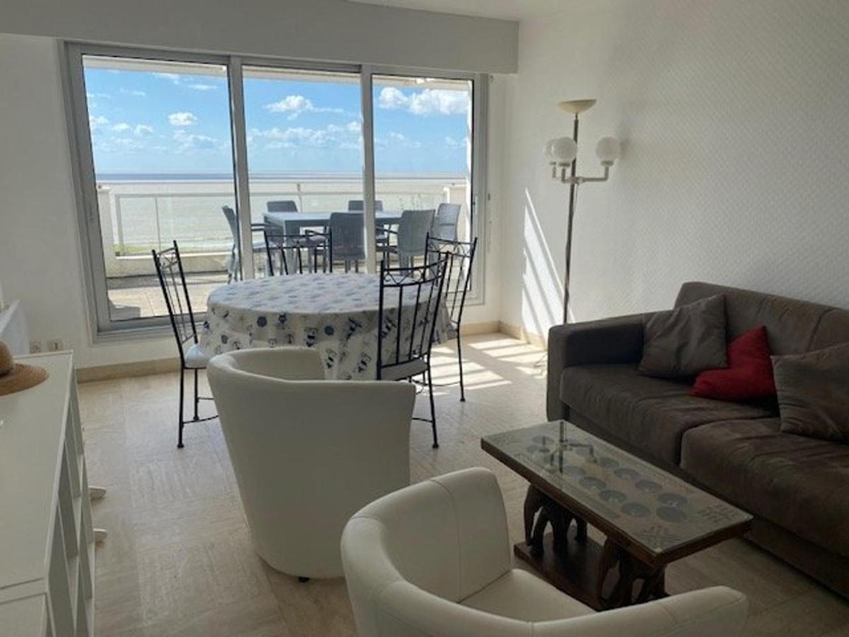 Appartement Moderne Avec Terrasse Et Garage A Royan - Fr-1-494-65 Zewnętrze zdjęcie